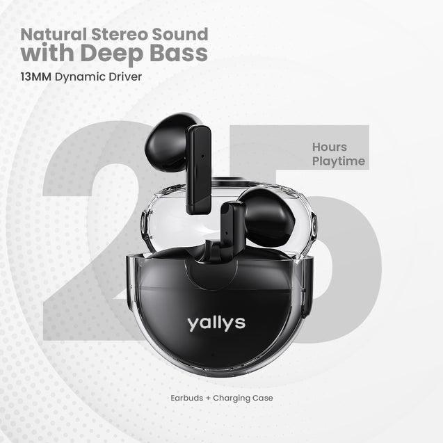 Yallys Comet TWS Earbuds